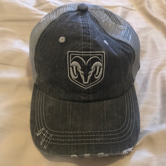dodge ram ball caps